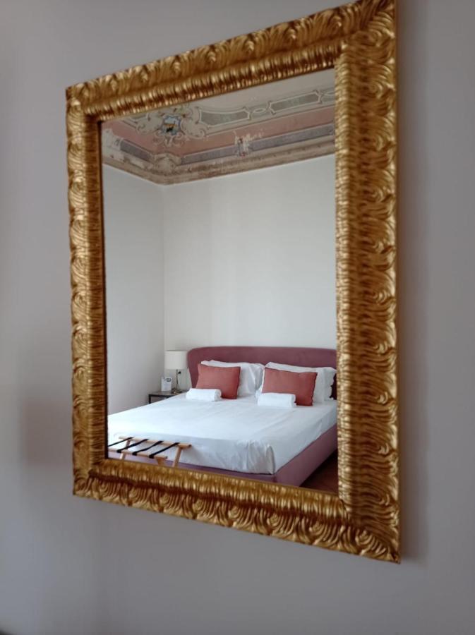 Trigona Garden Suite Noto Exterior foto