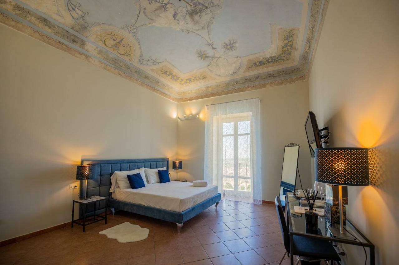 Trigona Garden Suite Noto Exterior foto