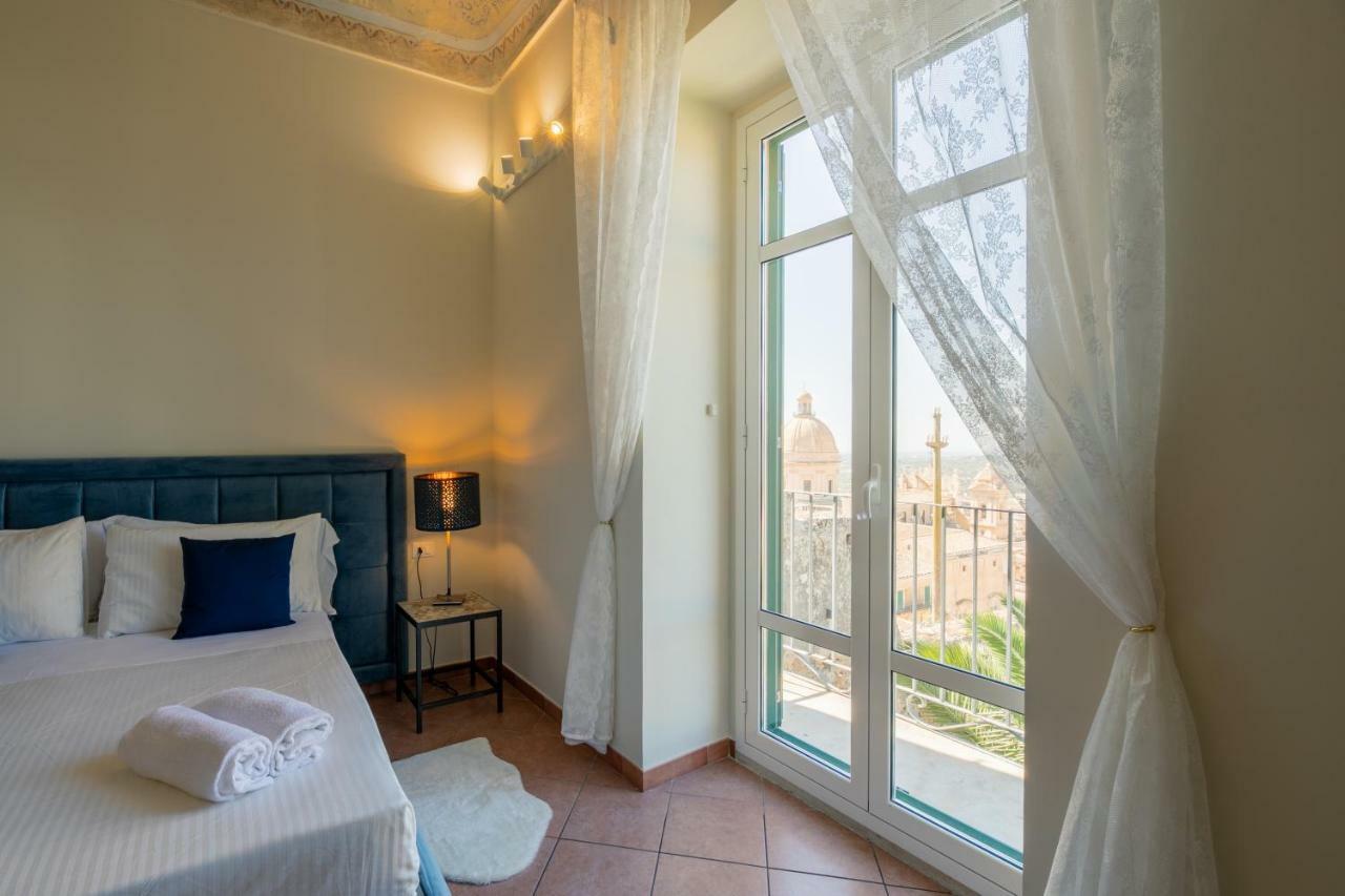 Trigona Garden Suite Noto Exterior foto
