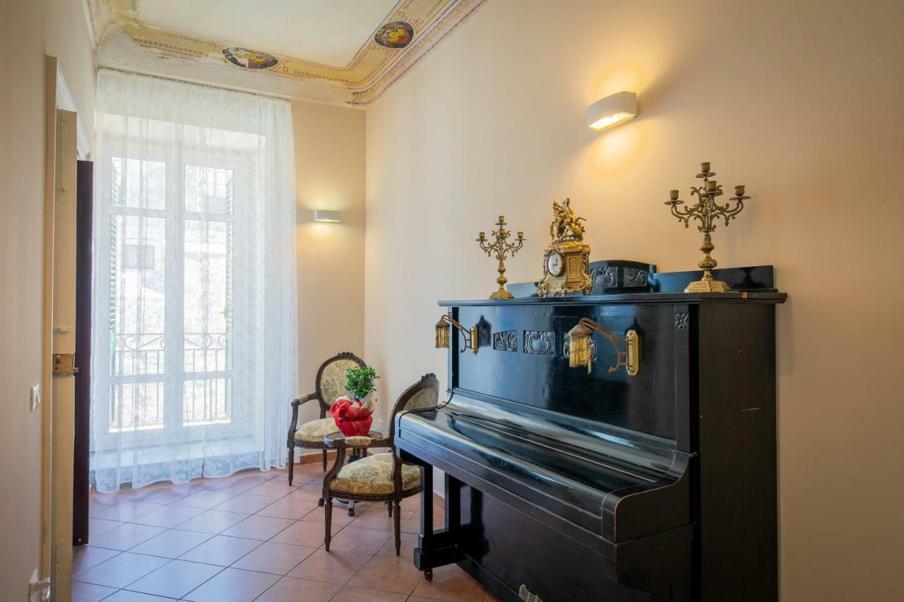 Trigona Garden Suite Noto Exterior foto