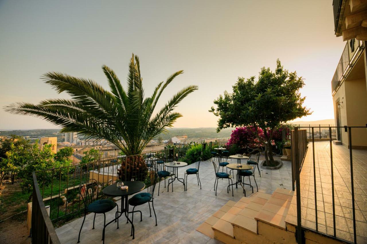 Trigona Garden Suite Noto Exterior foto