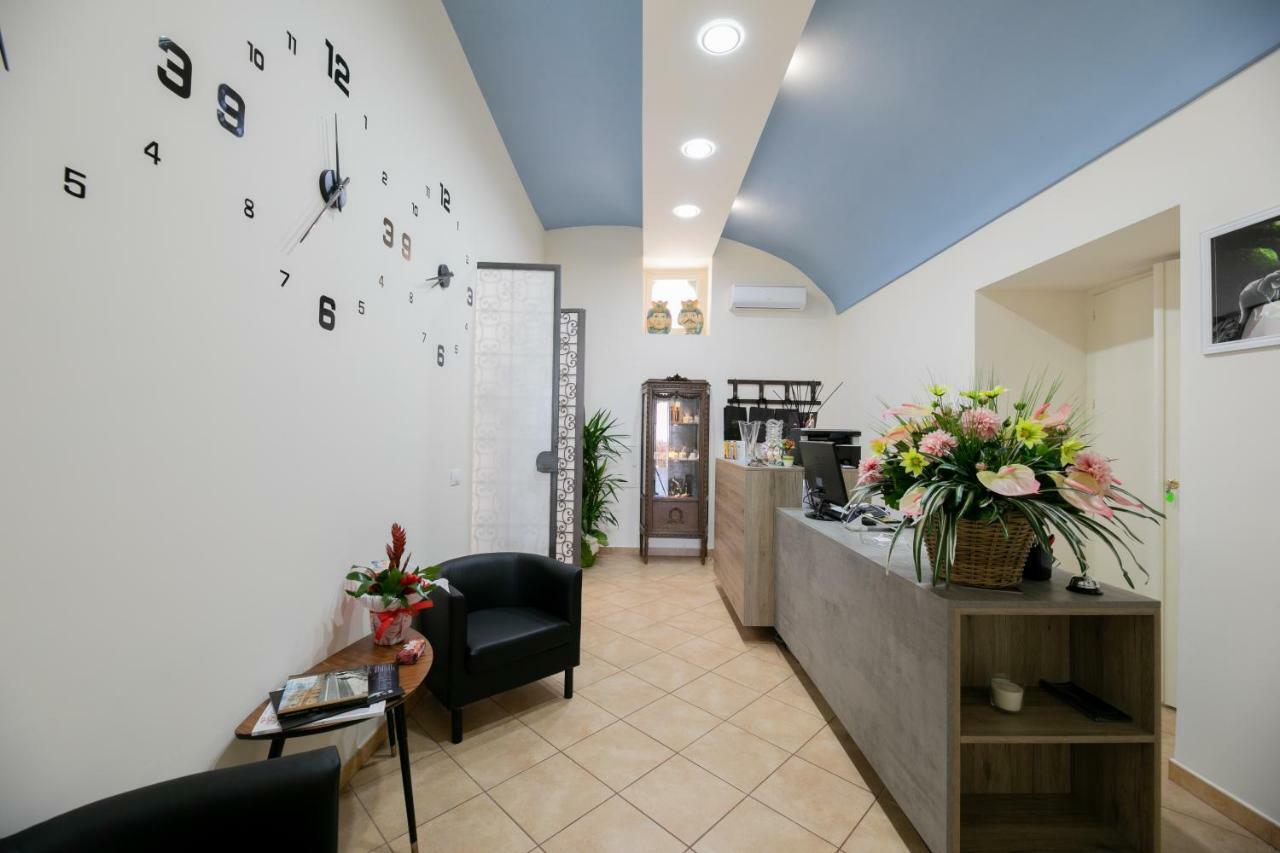Trigona Garden Suite Noto Exterior foto